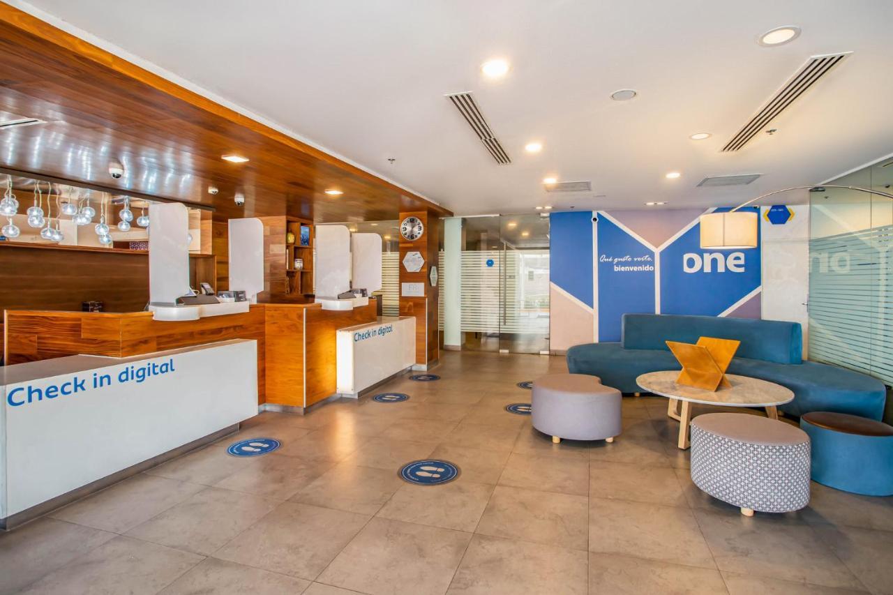 One Saltillo Aeropuerto Екстериор снимка
